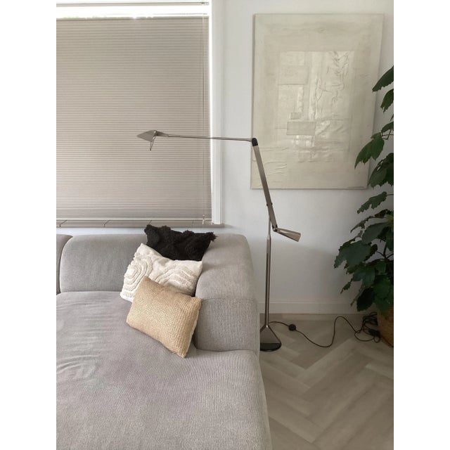 Zelig Floor Lamp by Walter Monici for Lumina, 1980s For Sale - Image 10 of 10