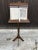 Mid-Century Modern Mid-Century Wooden Revolving Lectern, 1940s For Sale - Image 3 of 9