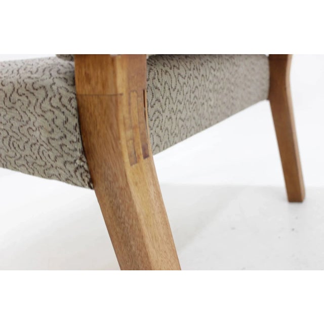 Czech Armchair, 1960s For Sale - Image 6 of 10