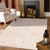 Pasargad DC Gray Indian Modern Bamboo Silk Rug For Sale - Image 4 of 4