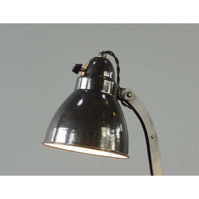 Desk Lamp from Viktoria, 1930s For Sale - Image 10 of 14