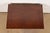 Baker Furniture Chippendale Carved Mahogany Nightstand, Newly Refinished For Sale - Image 12 of 15