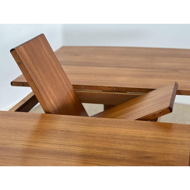 Extending Dining Table from Vanson, 1960s For Sale - Image 9 of 17