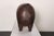 Animal Skin Vintage Leather Pig Footstool by Dimitri Omersa for Abercrombie and Fitch For Sale - Image 7 of 18