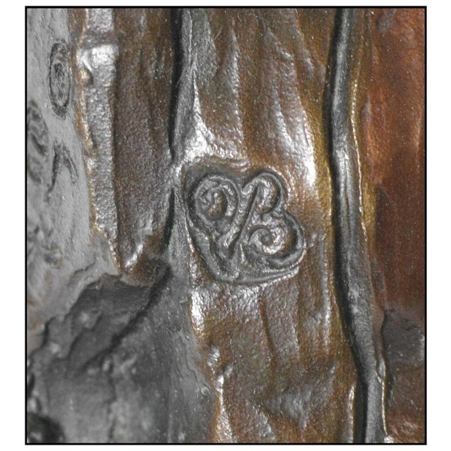 1990s Monarch Of The Pinnacles, Fred Boyer For Sale In Minneapolis - Image 6 of 6