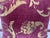 Gold Stenciled Nomi Pillow For Sale - Image 4 of 7