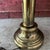 Vintage Brass Table Lamp With Bamboo Design 21" For Sale - Image 12 of 15