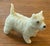 Carved Hardstone Dog Figure of a West Highland Terrier For Sale - Image 10 of 18