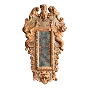 Roccoco Italian 1960s Mirror - North Wind