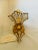 French Provincial Rivendell Wall Sconce Salvaged From the Foundry For Sale - Image 3 of 12
