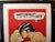 1970s Large Al Capp Li'l Abner Daisy Mae Signed & Numbered Silk Screen Print, Framed For Sale - Image 4 of 9