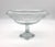 Transparent Late 18th Century Georgian Irish Cut Glass Pedestal Bowl For Sale - Image 8 of 8