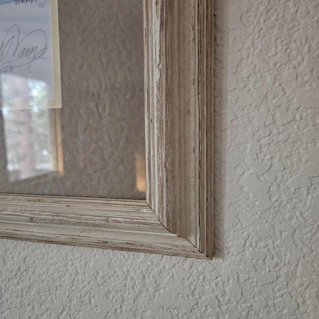 The Mystery" by Donald Vann Limited Edition Lithograph #209/950 Triple Signed & Numbered, Framed For Sale In Denver - Image 6 of 10