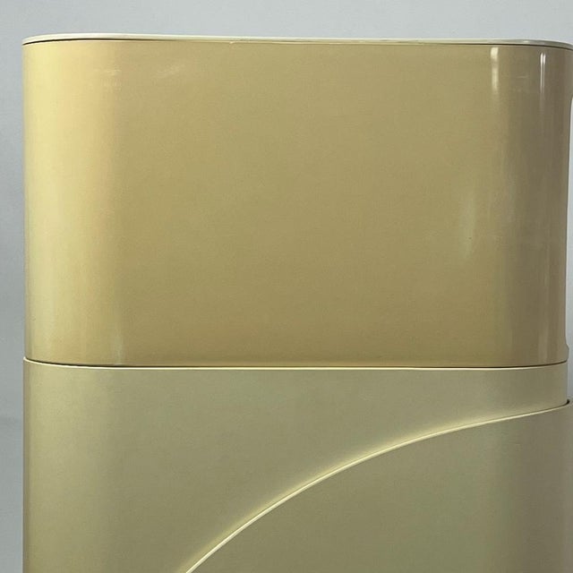 Componibili Laundry Basket and Storage Box by Anna Castelli Ferrieri for Kartell, 1960s, Set of 2 For Sale - Image 12 of 18