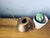 For cacti, orchids, or succulents, this charming little vintage watering can will prove precise, practical, and highly...