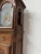 Louis XV Carved Oak Grandfather Clock, 18th Century For Sale - Image 12 of 17