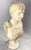20th Century White Marble Bust of a Roman General For Sale - Image 10 of 13