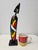 Domingo Gomez Modern Impressionist Wood Sculpture For Sale - Image 14 of 16