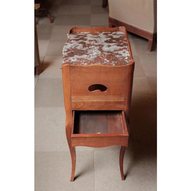 Case Table in Cherry For Sale - Image 6 of 11