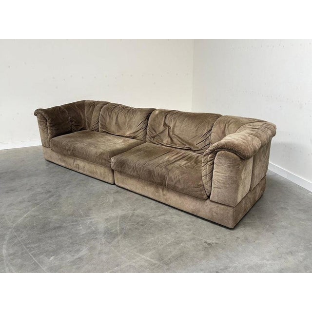 Vintage Sofa from Rolf Benz, 1970s For Sale - Image 6 of 12