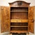 18th Century Luigi XV Wardrobe in Walnut and Cherry For Sale - Image 6 of 15