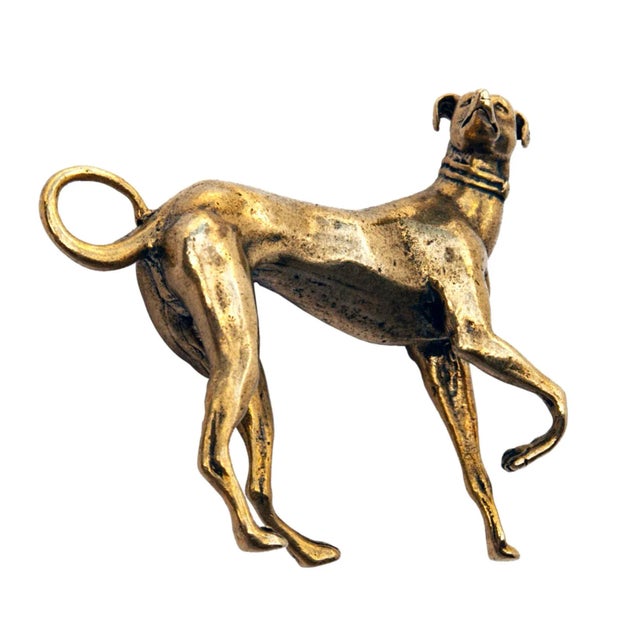 Dog lovers, attach to your key ring or set up a vignette near the treats. This precious pet is a great gift for a dog lover.
