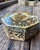 Korean Shin Do Najeonchilgi Mother-of-Pearl Octagonal Crane Lacquer Box For Sale - Image 4 of 16