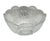 Vintage American Brilliant Period Cut Glass Bowl With Hobstar Sawtooth Rim For Sale In Birmingham - Image 6 of 12