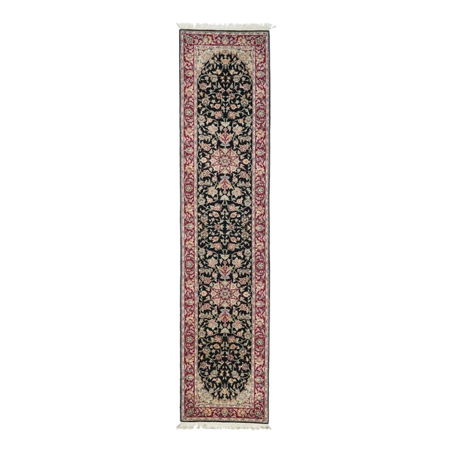 Kashan Runner 2'3'' X 10'0" For Sale