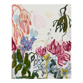 Original Artwork by Ak Hardeman - Falls Into Line For Sale