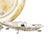Silver-Plated Lot of Sage Terrine and Shell, Set of 2 For Sale - Image 5 of 6