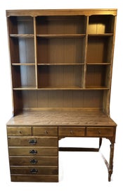 Example of Ethan Allen Desks