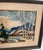 Marvin Mangus Alaskan Landscape Oil, Signed For Sale - Image 9 of 10
