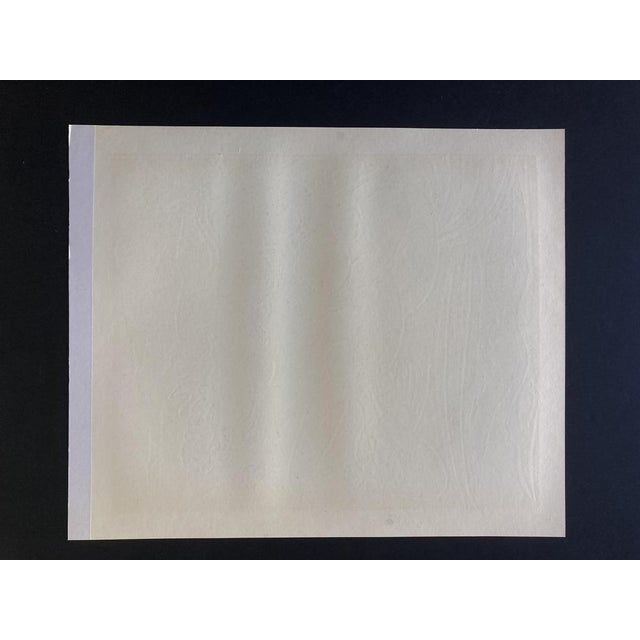 Brown After Pablo Picasso, Three Women, Cercle d'Art, 1962, Linocut For Sale - Image 8 of 10