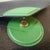 An Authentic 1993 Louis Vuitton Black and Green Epi Leather Hoche Shoulder Bag 4 For Sale - Image 14 of 15