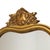 French Wall Mirror in Golden Wood For Sale - Image 6 of 15