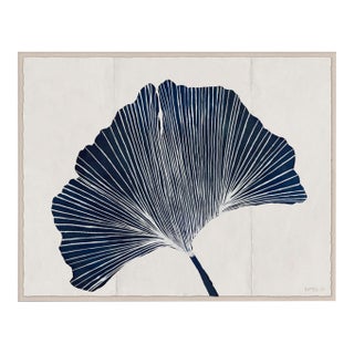 Sea Palm (var. 1) by Susan Hable, Acrylic Box For Sale