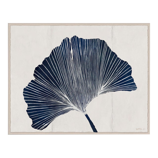 Sea Palm (var. 1) by Susan Hable, Acrylic Box For Sale