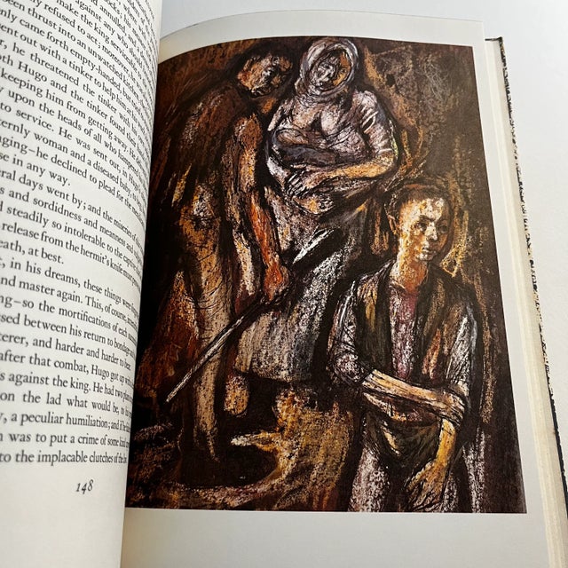 1964 the Prince and the Pauper Heritage Press Book For Sale - Image 4 of 7