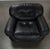 Pair of 1970’s Adriano Piazzesi Stitched Leather Lounge Chairs For Sale In Palm Springs - Image 6 of 18