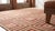 Contemporary Handmade Hooked Rug With Tridimensional Square Design For Sale - Image 9 of 11