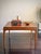 Vintage 1960s Lane Furniture Rhythm Walnut Occasional Table 997-06 — MCM Square Side End Table For Sale - Image 12 of 12