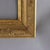 Antique Arts & Crafts First Finish Gilt Wood Frame with Fern & Roses c1910 Measures - 22 1/2" x 33" x 3"