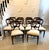 English Regency Carved Mahogany Dining Chairs, 1830s, Set of 10 For Sale - Image 15 of 15