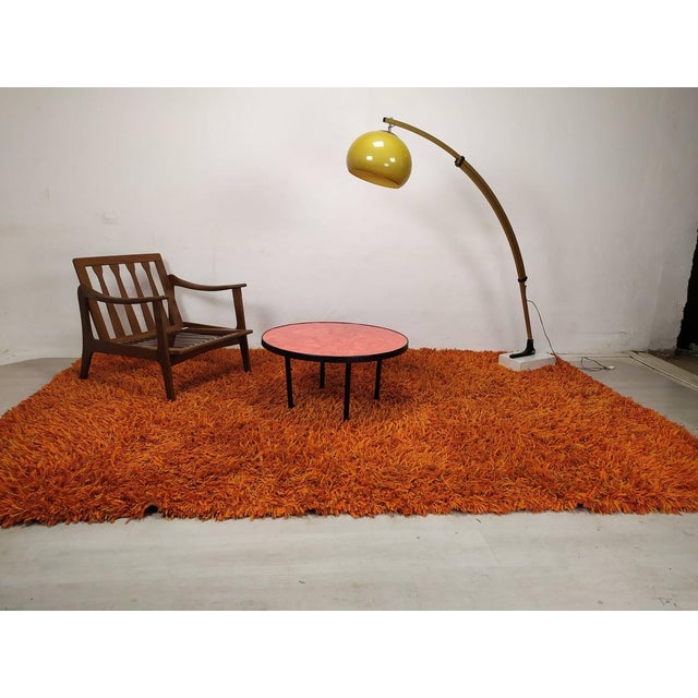 Textile Vintage Wool Rug, 1970s For Sale - Image 7 of 18