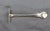 English Early 20th Century Peruvian Sterling Silver Food Pusher by Camusso For Sale - Image 3 of 6