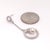 Akoya Pearl Earrings 14 Karat White Gold Certified For Sale - Image 9 of 16