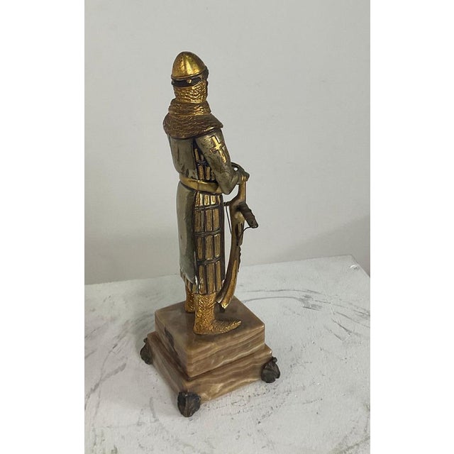 Soldier attributed to Giuseppe Vasari, 1970s For Sale - Image 4 of 14