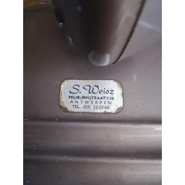 Mid-Century Table Lamp by Harry Dazey for Dazor, 1950s For Sale - Image 9 of 15