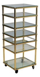 Example of Outdoor Bar Carts